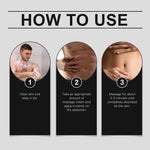 Ginger Abdominal Massage Cream Weight Loss Reduce Cellulite Fat