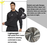 Sauna Jacket for Men | Sauna Sweat Jacket | Retiredgrma