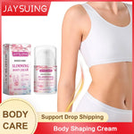 Body Shaping Cream Anti Cellulite Waist F-at Burning