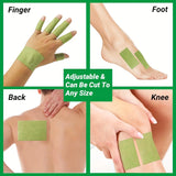 12/50/100pcs Universal Heating Patches For Neck, Shoulders, Back, Wrists, Knees And Abdomen-Home, Office, Sports, Travel