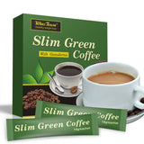 VIP Link 18Pcs/Box Super Weight Loss Products Fast Slimming Green Coffee