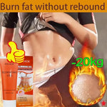 Body Slimming Gel Fat Burning Weight Loss Cream