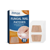 Nail Repair Patch Grey Fungal Nails Thickening Soft Paronychia Treatment Ingrown Toenail Care