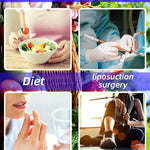 Slimming Oil Fat Burning Belly Loss Fat Lose Weight Slim Essential Oils