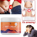 Body Slimming Cream for Weight Loss and Anti-cellulite Weight Loss Body Massage