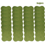 Lumbar Spine Self-Heating Patches (60 or 12-Piece Pack)