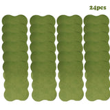 60/12 PCS Lumbar Spine Patch Long-lasting Warm Waist Body Soothing Self-Heating Pads