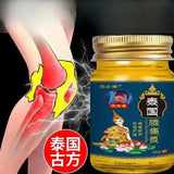 Thai Knee Pain Cream Knee Joint Sports