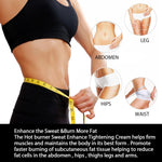 Fast Effective Body Slimming Cream Fat Burn Weight Loss