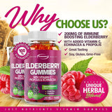 Elderberry - Immunity Boosting, Antioxidant