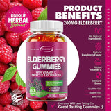 Elderberry - Immunity Boosting, Antioxidant
