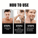 Men's Retinol Face Cream Nourishing Moisturizing