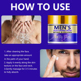 Men's Retinol Face Moisturizer Moisturizing Retinol Cream