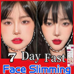 V-Shape Face Slimming Cream Removal