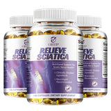 Sciatic Nerve Relief Capsules - Alpha Lipoic Acid Vitamin -