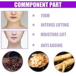 V-Shape Removal Masseter Muscle Double Chin