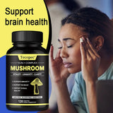 10X Mushroom Supplement -
