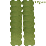 Lumbar Spine Self-Heating Patches (60 or 12-Piece Pack)