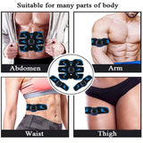 Fitness Electric Stimulators | EMS Muscle Stimulator | Retiredgrma