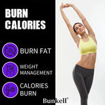 Night Fat Burner and Sleep Supplement - Boost Metabolism and Burn Fat Effectively
