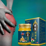 Thai Knee Pain Cream Knee Joint Sports