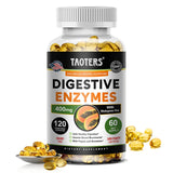 Digestive enzyme supplements for adults Digestive enzyme capsules Beneficial bacteria