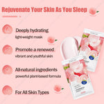 Peach Niacinamide Sleeping Mask | Retiredgrma