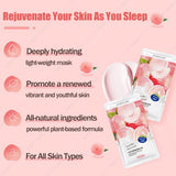 Peach Niacinamide Sleeping Mask | Retiredgrma