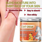 Muscle Firming Massage Cream, Collagen, Hypoallergenic, Moisturizing Cream