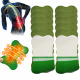 60/12 PCS Lumbar Spine Patch Long-lasting Warm Waist Body Soothing Self-Heating Pads