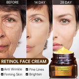 Retinol Wrinkle Face Cream