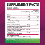 Elderberry - Immunity Boosting, Antioxidant