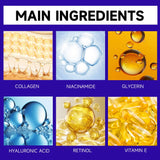 Men's Retinol Face Moisturizer Moisturizing Retinol Cream