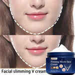 V-Shape Removal Masseter Muscle Double Chin