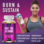 Night Fat Burner Capsules