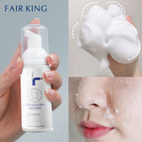 Fair King Exfoliating Mouss | Foaming Exfoliating Mousse | Retiredgrma