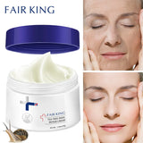 Snail Face Cream Collagen Anti-Wrinkle Whitening Facial Cream