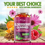 Elderberry - Immunity Boosting, Antioxidant