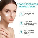 Retinol Collagen Moisturizing Cream Promotes Skin Elasticity and Luster Nourishing