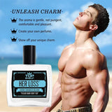 100ml Her Loss Perfume Men Pheromone Cologne Her Loss Raw Attraction & Confidence