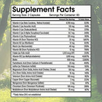Multivitamin with Iron - Weight Management Supplement