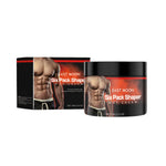 Ginger Abdominal Massage Cream Weight Loss Reduce Cellulite Fat