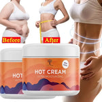 Body Slimming Cream for Weight Loss and Anti-cellulite Weight Loss Body Massage