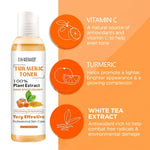 Best Dark Spot Corrector | Tumeric Dark Spots Toner | Retiredgrma