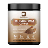 BWEORTHS 250G Mushroom Coffee Mixed Reishi & Lion's Mane Mushrooms