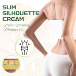 Fat Burn Slimming Cream Belly Firming Abdominal Muscle Sculpting Reduce Thigh Fat