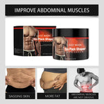 Ginger Abdominal Massage Cream Weight Loss Reduce Cellulite Fat