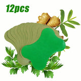 12/36/60/72/120PCS Lumbar Vertebra Heat patches