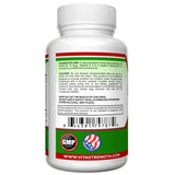 Intestinal Detox with Black Walnut, Wormwood & More