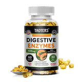 Digestive enzyme supplements for adults Digestive enzyme capsules Beneficial bacteria